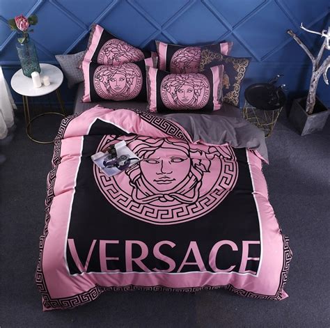 ebay versace bedding|versace style bedroom set.